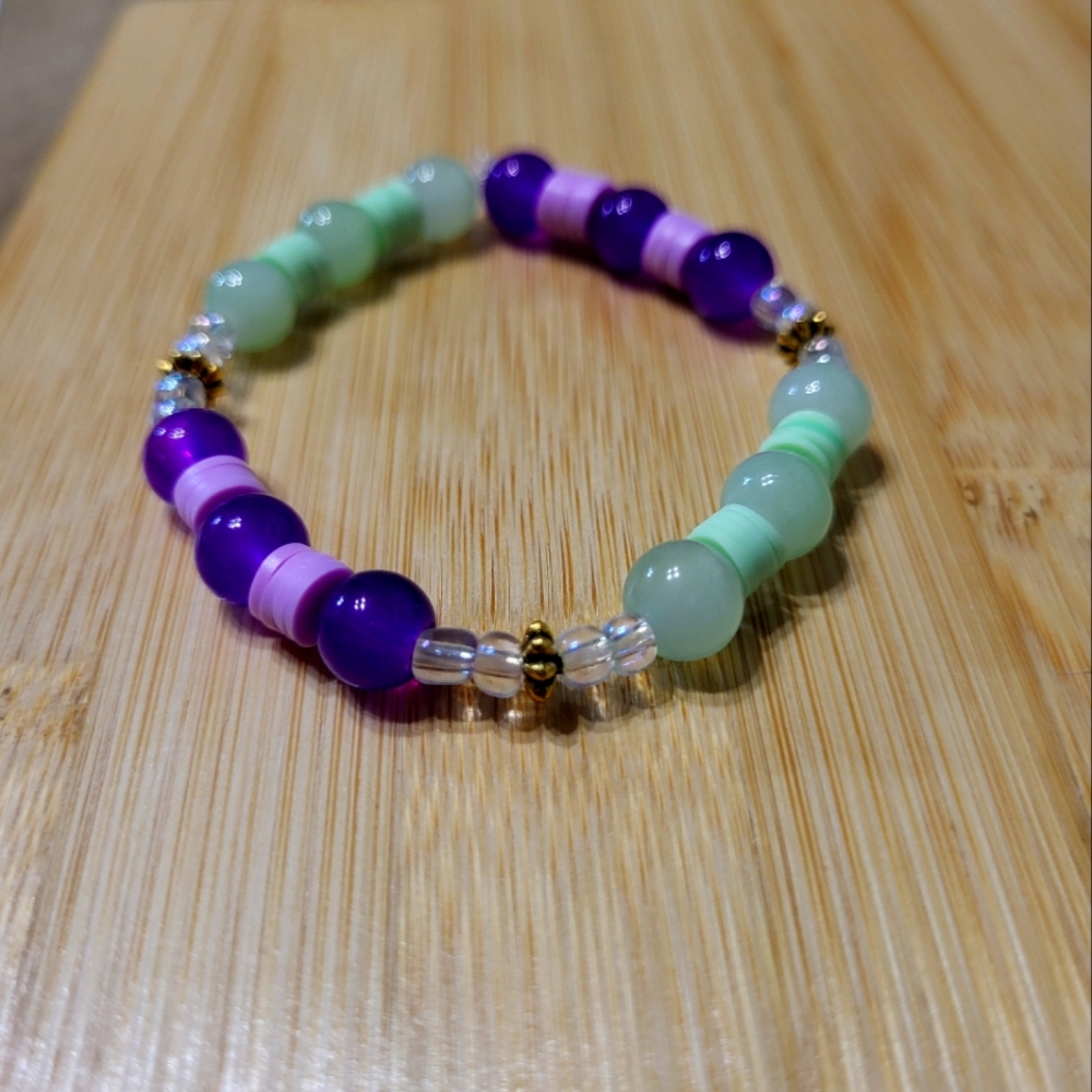 Handmade bracelet